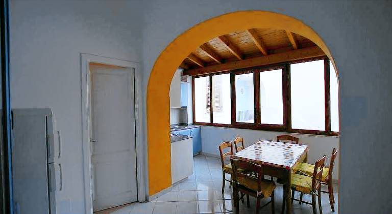 Lipari Canneto Oasi 4 beach front x family — photo 4