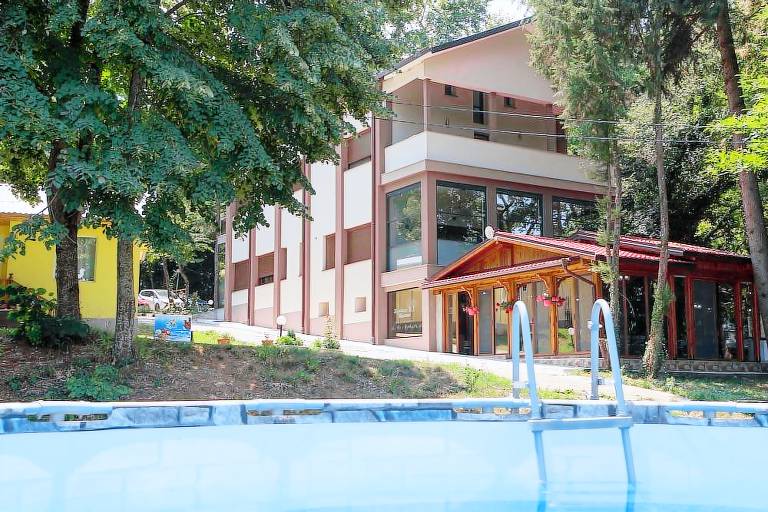 Pension  Kamena