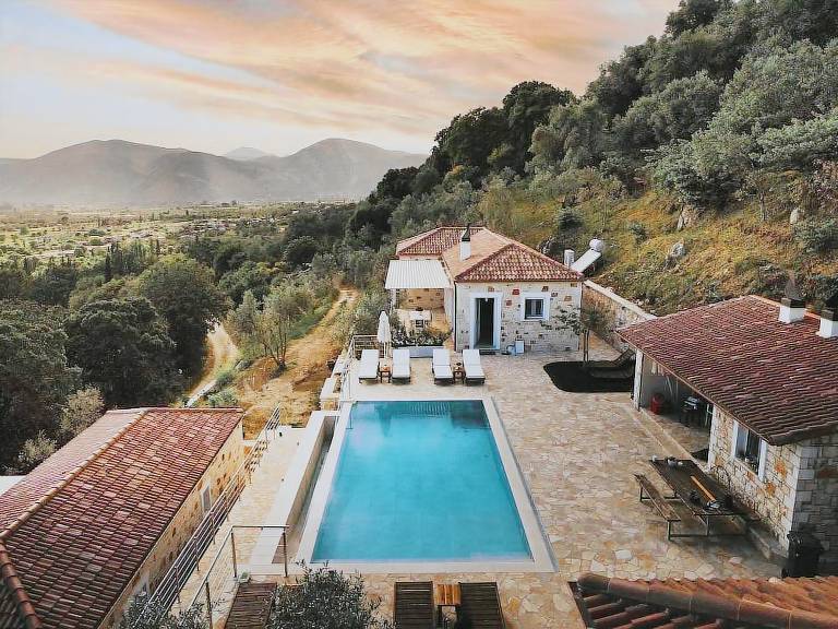Villa Paramythia