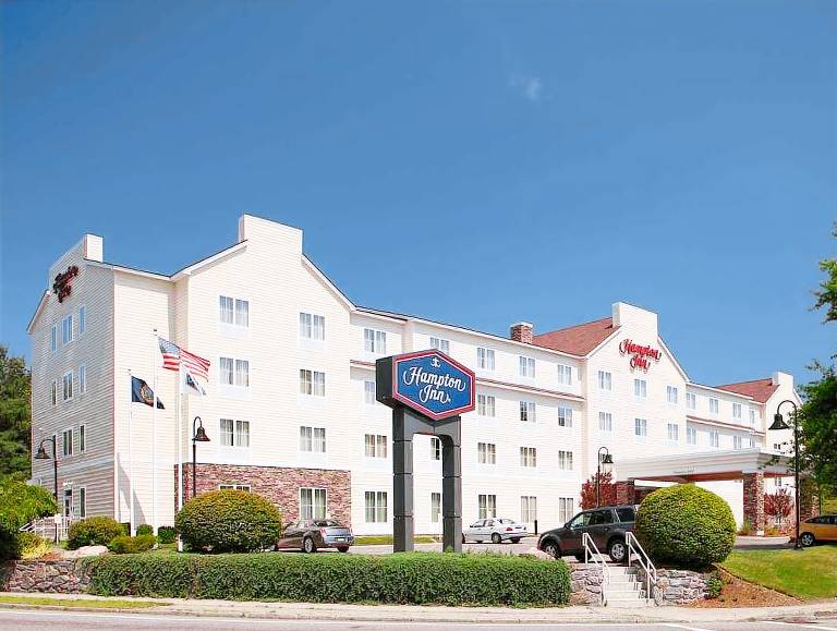 Hampton Inn Nashua in Nashua, NH