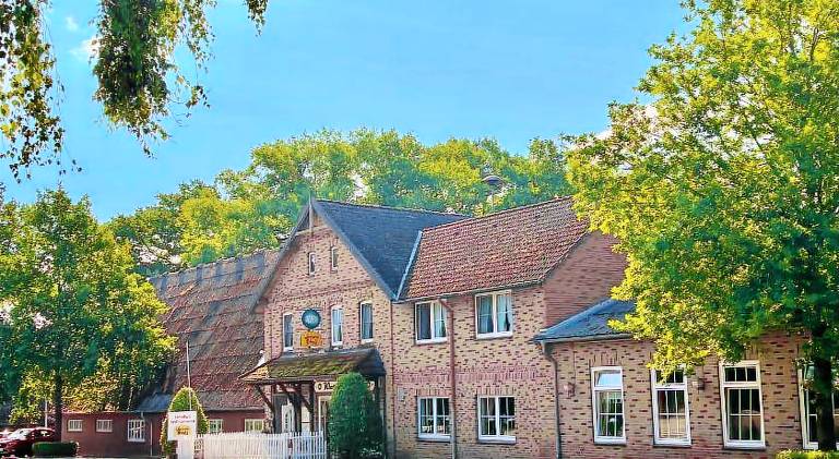 Landhotel Vessens Hoff in Buchholz in der Nordheide