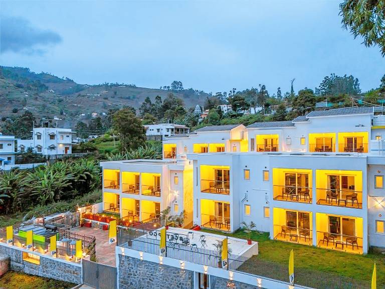 The Hosteller Kodaikanal in Kodaikanal
