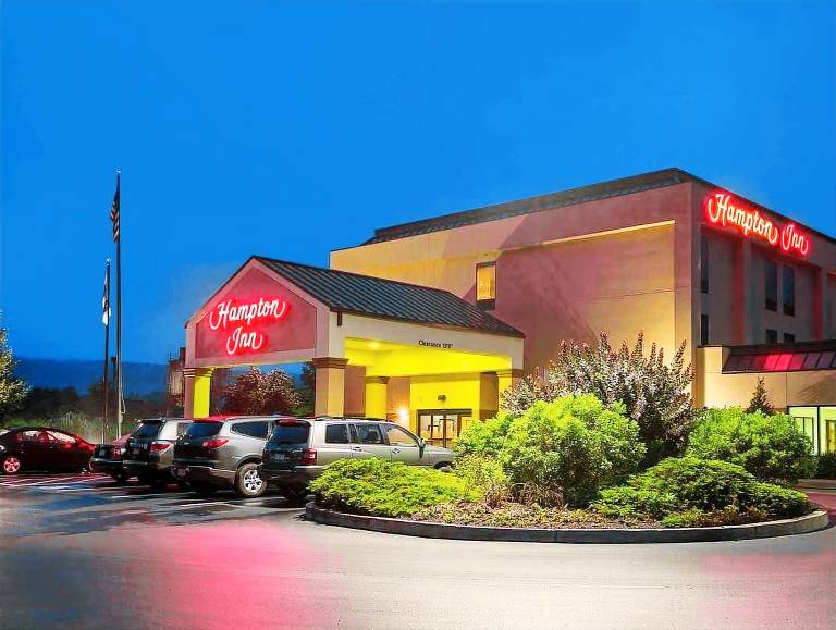 Hampton Inn Danville in Danville, PA