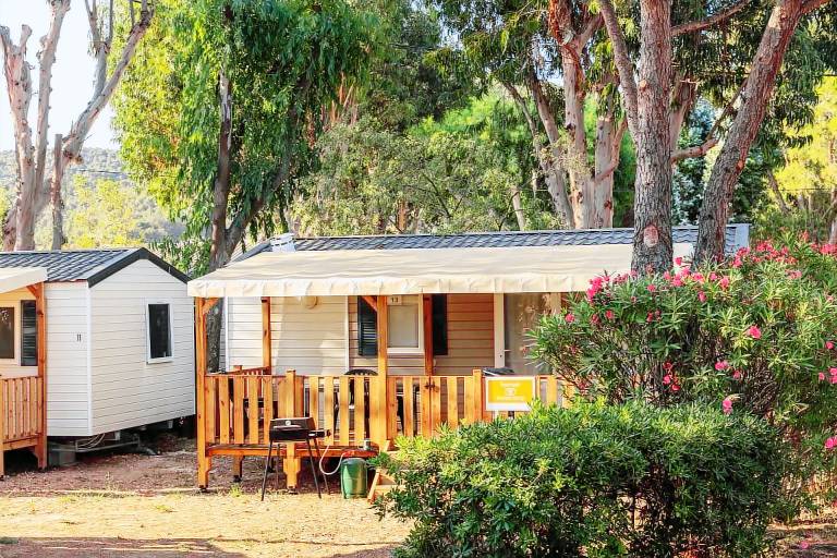 Mobil-home La Crau