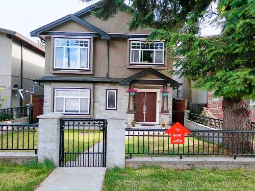 Bed & Breakfast Vancouver