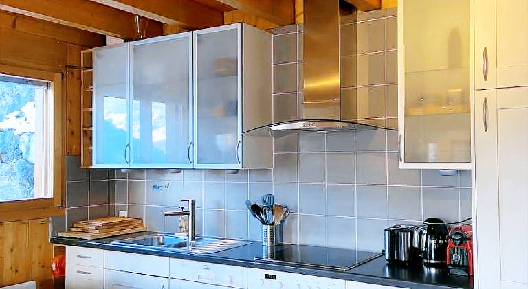 Chalet with 5 rooms for 10 persons — photo 5