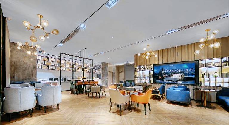Echarm Hotel Guangzhou Nanzhou Metro Station Pazhou International Exhibition Center — photo 4