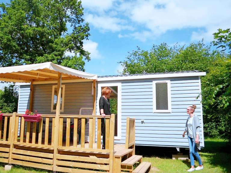 Mobil-home Saulieu