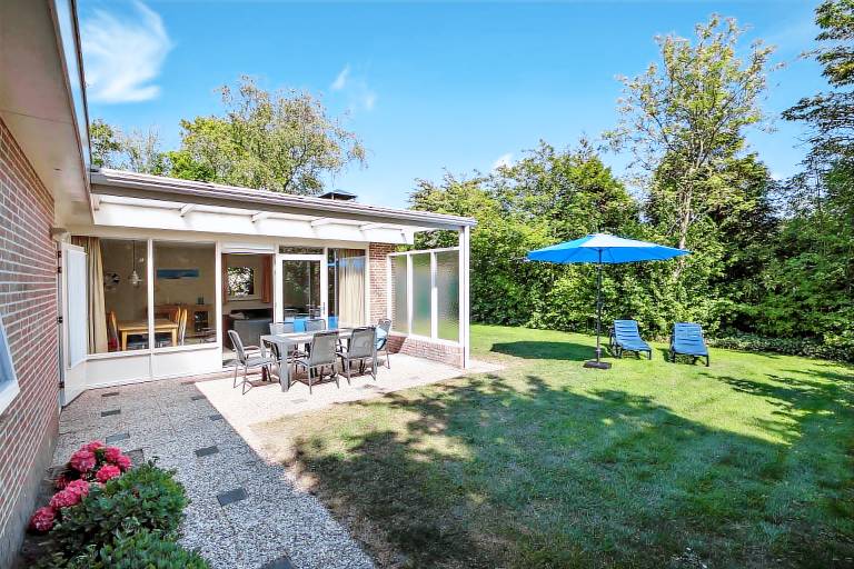 Ferienhaus mit Hund inSint Maartensvlotbrug,   f&uuml;r max. 4 Personen