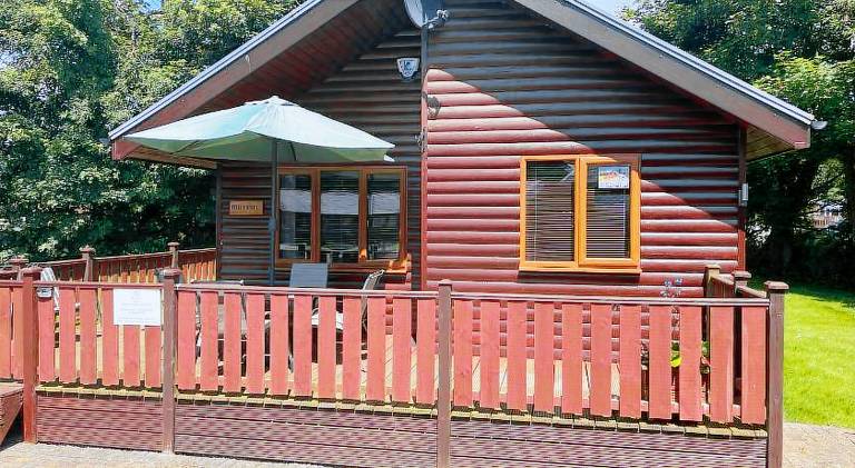 Chalet with 2 rooms for 4 persons in Bridlington