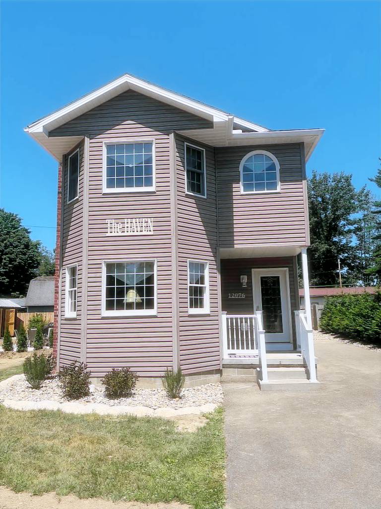House Conneaut Lake