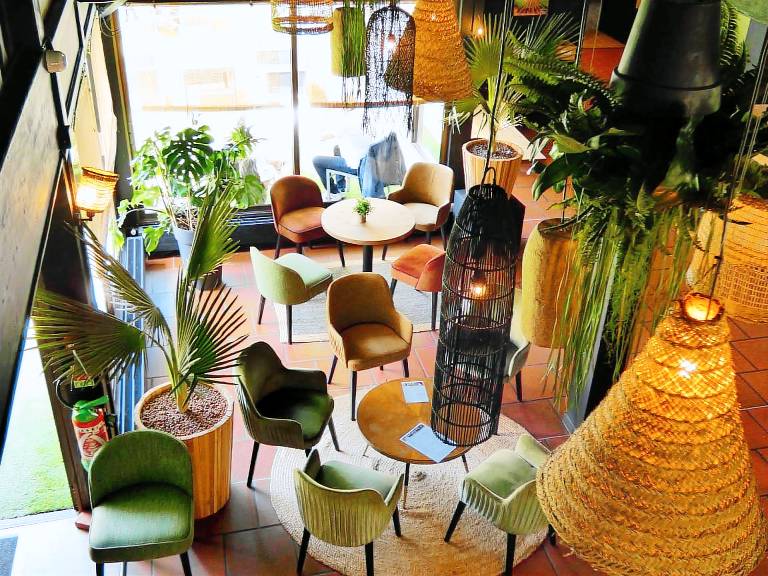 Hotel Be Guest Limoges Sud ex Black & Green — photo 4