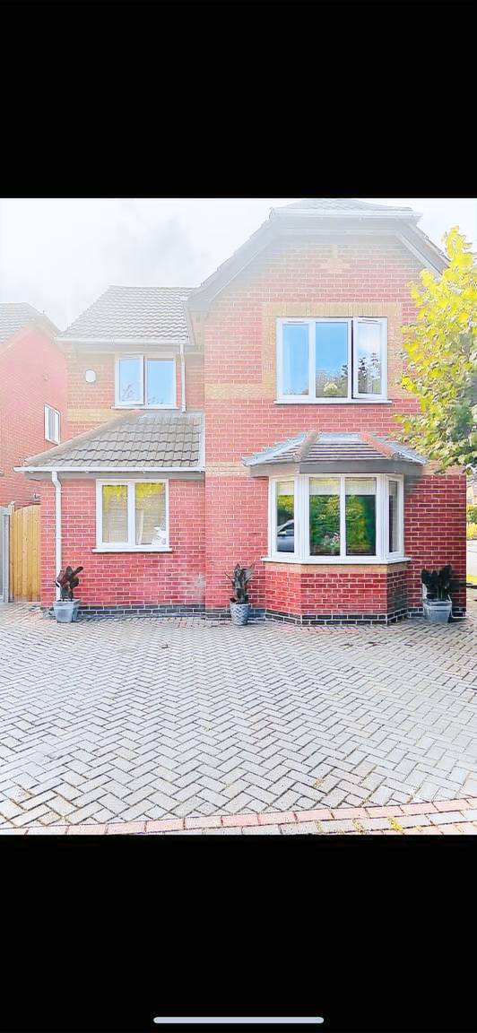 House  Ashby-de-la-Zouch