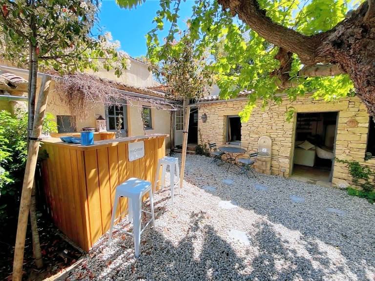 Cottage La Bruguière