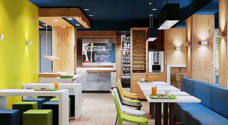 Ibis budget Poitiers Nord Futuroscope — photo 5