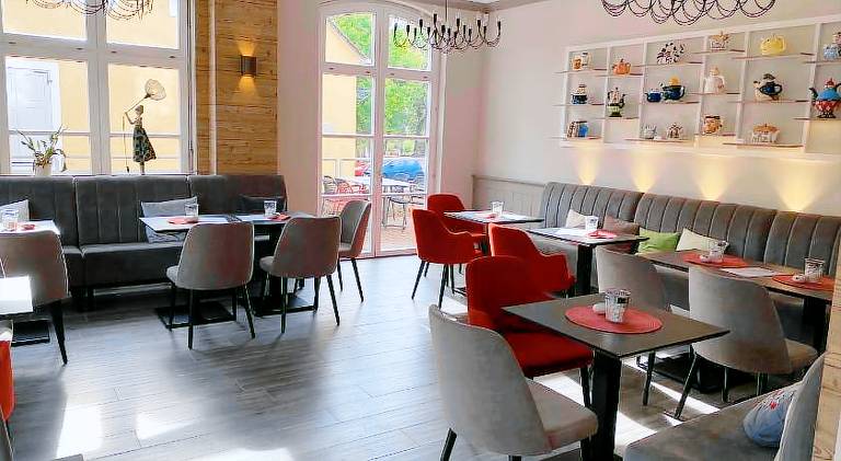 Cafe-Hotel Gutshof — photo 2