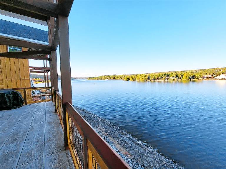 Cabin Houghton