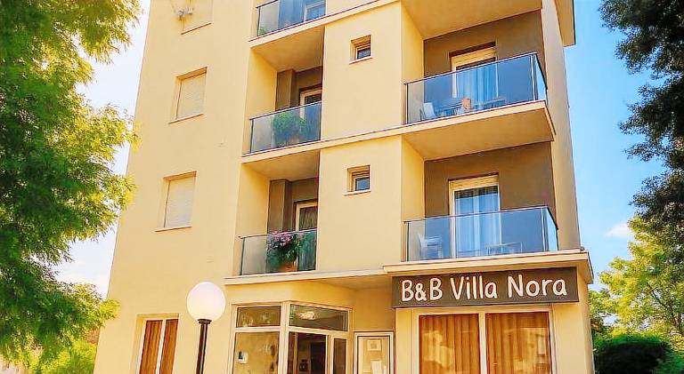 B&B Hotel Villa Nora in Cesenatico