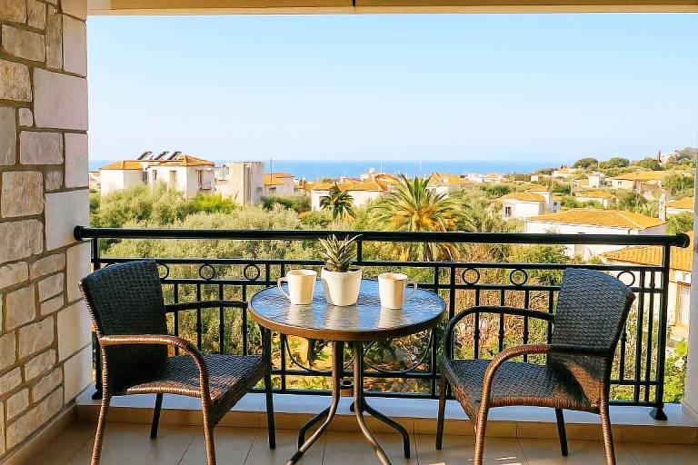 Apartment  Stoupa