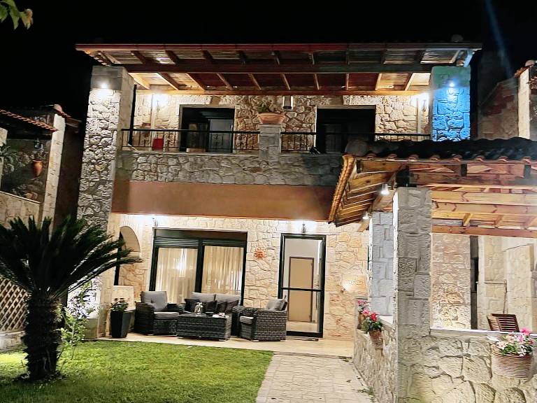 σπίτι Paliouri