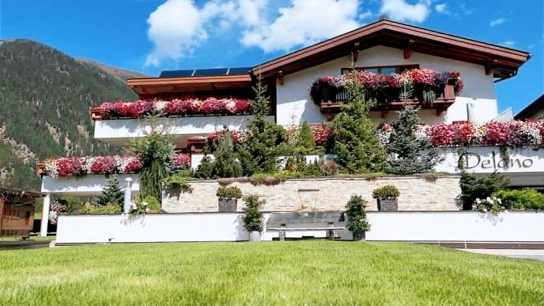 Ferienwohnung in Umhausen, Niederthai für max. 4 Gäste