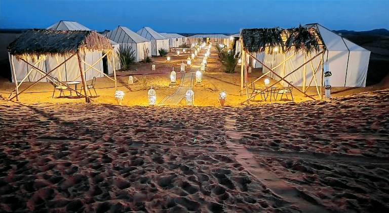 Africa Luxury Camps - Merzouga Premium Camp — photo 5