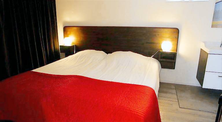 Budget rooms Doppenberg in Zandvoort