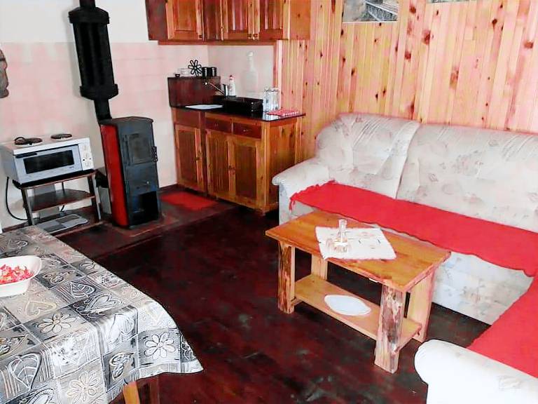 Apartma Zaovine
