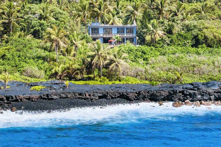 House  Pāhoa