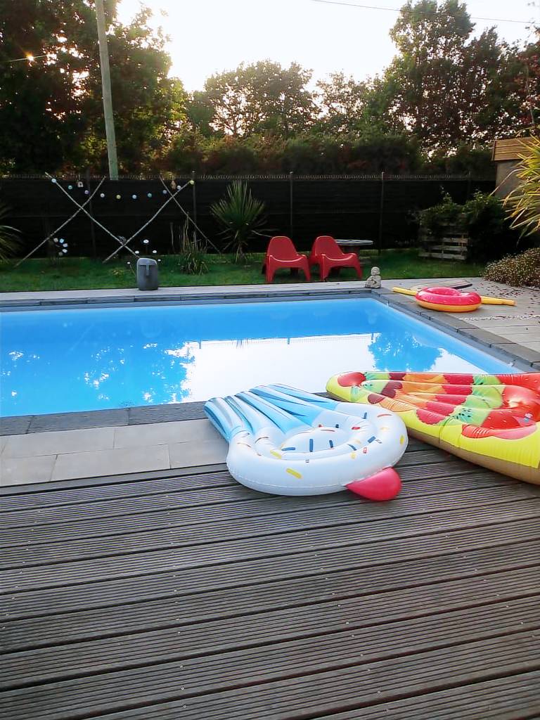Maison de vacances Surzur