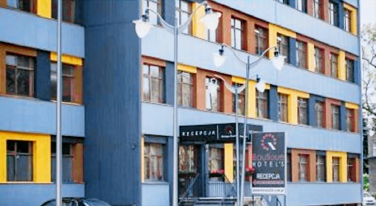 Art Hotel's Sosnowiec — photo 4