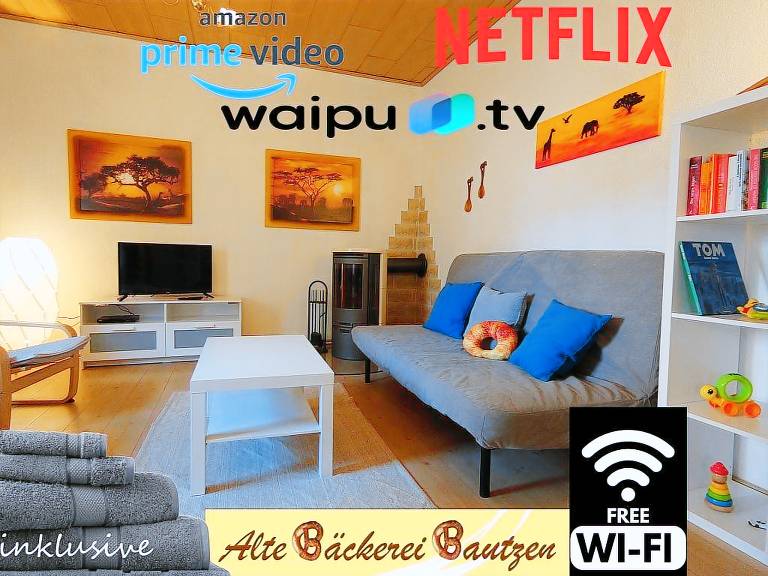 Ferienwohnung Bautzen