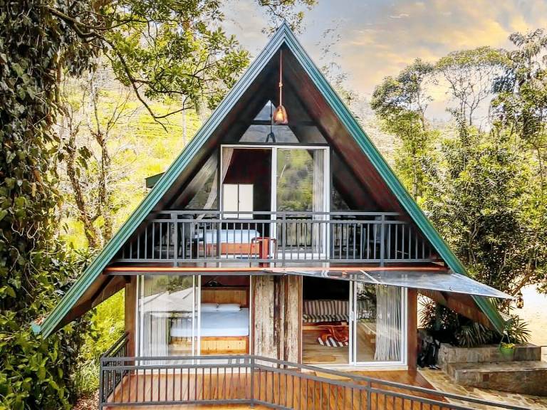 Vacation home with 2 rooms for 6 persons in Nuwara Eliya
