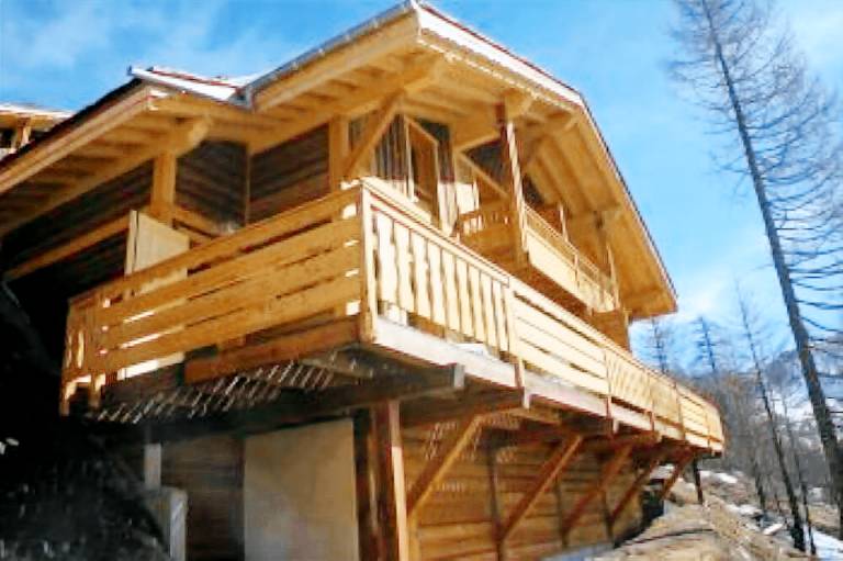 Chalet Isola