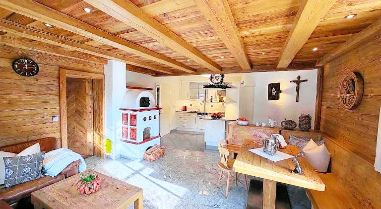 Holiday apartment with 2 rooms for 4 persons — photo 5
