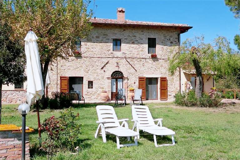 Fattoria Il Bruco: La piccionaia — photo 3