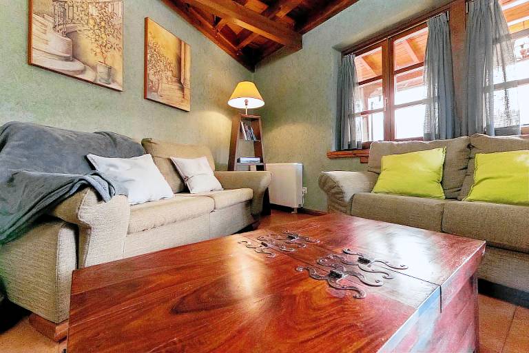 Cottage Campomanes