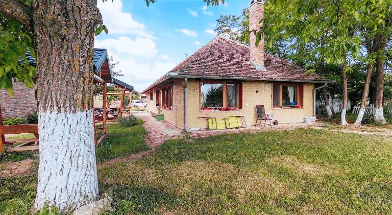 Sobe Kod Baje Baranjska Kuca