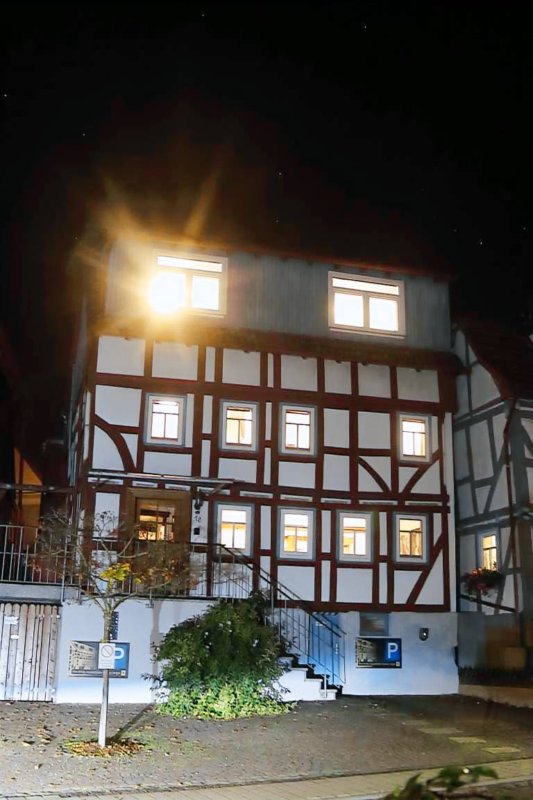 Ferienhaus Bad Salzschlirf