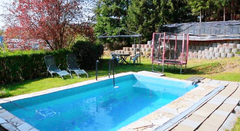 Rental apartment with 2 rooms for 3 persons in Plauen