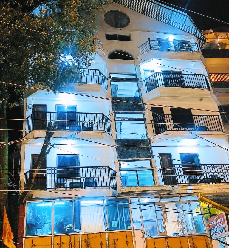 HOTEL HOLIDAY PLAZA DALHOUSIE in Dalhousie