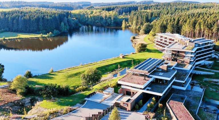 Anatura Hotel & Spa Luxembourg in Clervaux