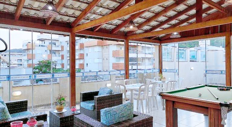 Bombinhas Praia Apart Hotel - unidade rua Bem Te Vi — photo 2