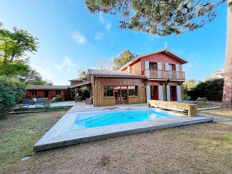 Villa Bassin d'Arcachon