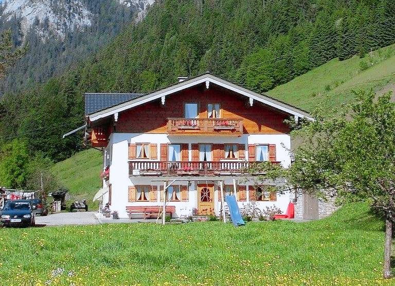 Ferienwohnung Ramsau bei Berchtesgaden