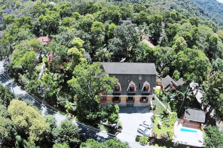 Pousada Solar das Montanhas