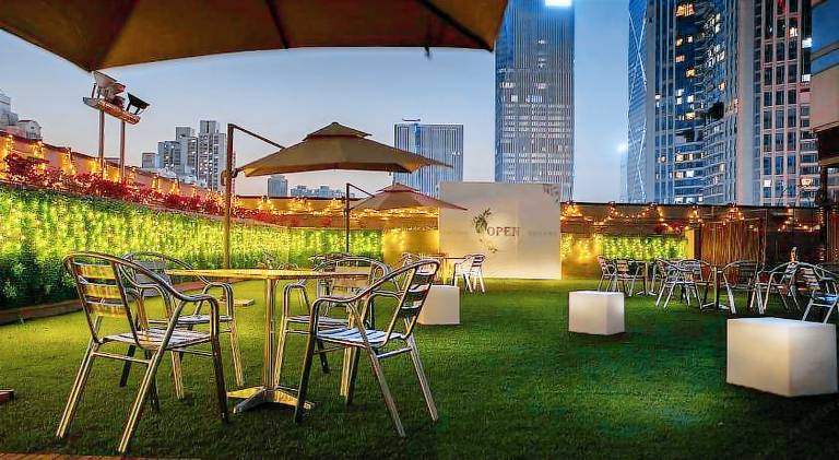 Lux Cabins Hotel Shenzhen — photo 5