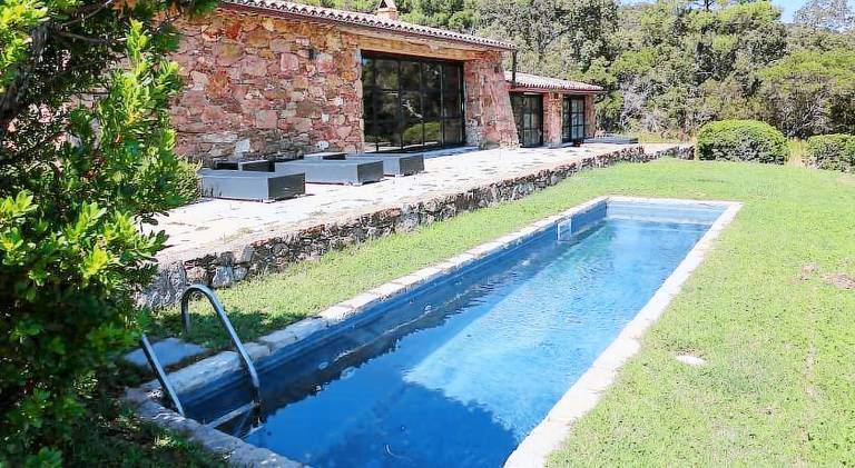 Villa with pool | Dogs allowed — photo 4