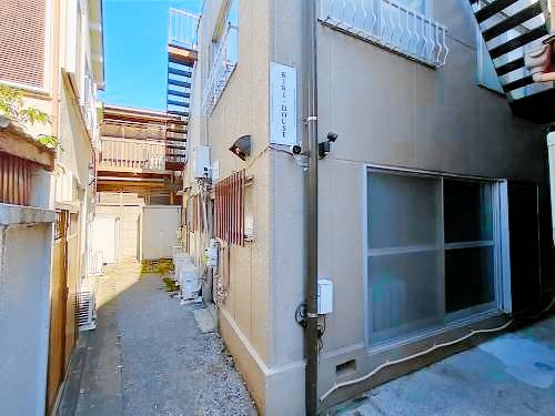 Pension 4 Chome-20 Tateishi