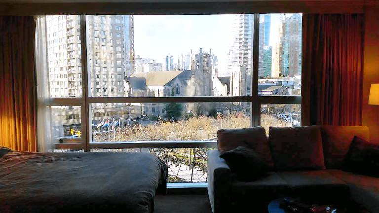 Appartement Vancouver